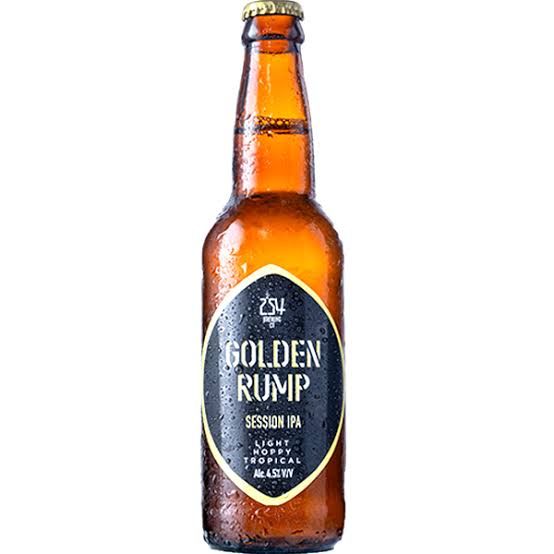 Golden rump craft beer-nairobidrinks